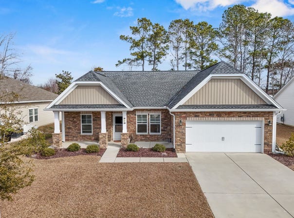 131 Crabapple Dr., Longs, SC 29568