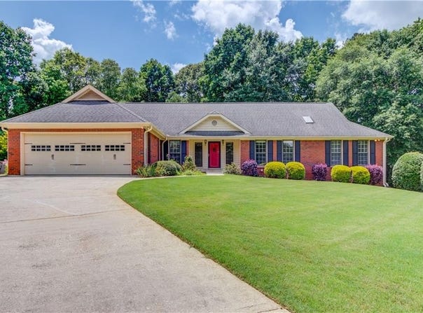 3550 Miller Farms Lane, Peachtree Corners, GA 30096