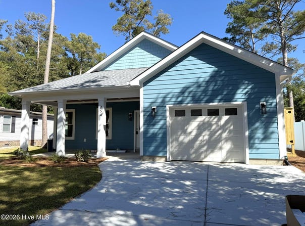 254 NE 66th Street, Oak Island, NC 28465