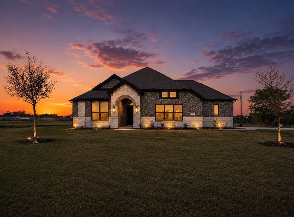 492 Sanders Road, Whitesboro, TX 76273