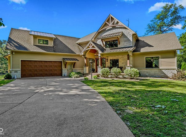 7183 Ellis Lake Road, Paragon, IN 46166