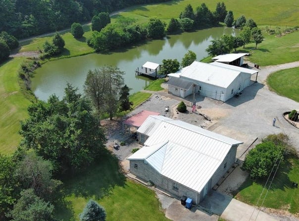 201 Wildflower Lane, Big Springs, KY 40175
