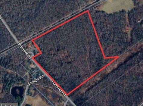 POMFRET ROAD, LA PLATA, MD 20646