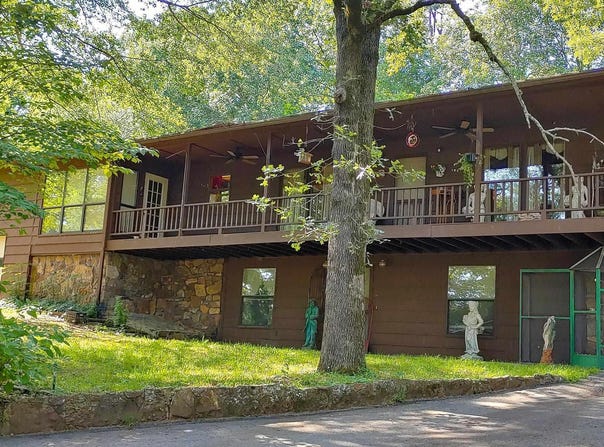 4 Whitewood Circle, Edgemont, AR 72044