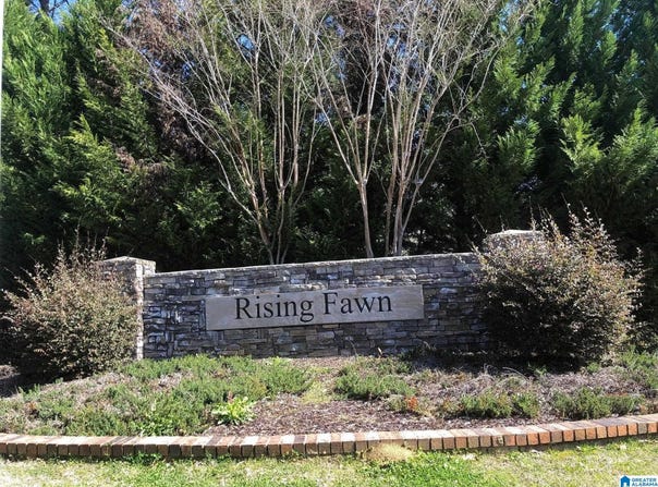 10300 RISING FAWN CIRCLE lot: 10300/10382/1659, WARRIOR, AL 35180