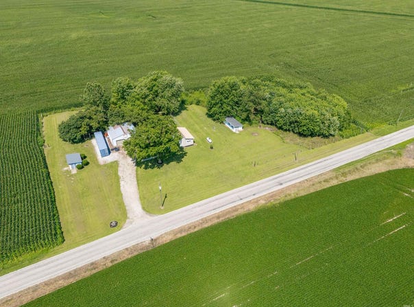 9786 S 1100 West Road, Marion, IN 46952