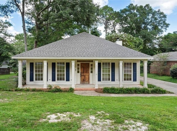 3032 Autumn Ridge Drive, Mobile, AL 36695