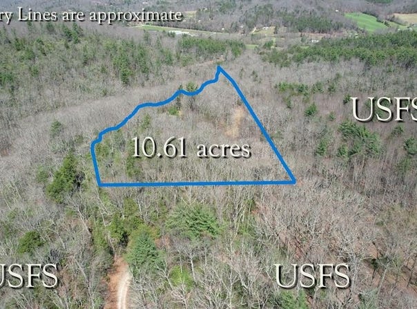 457 Youngblood Drive, Blairsville, GA 30512