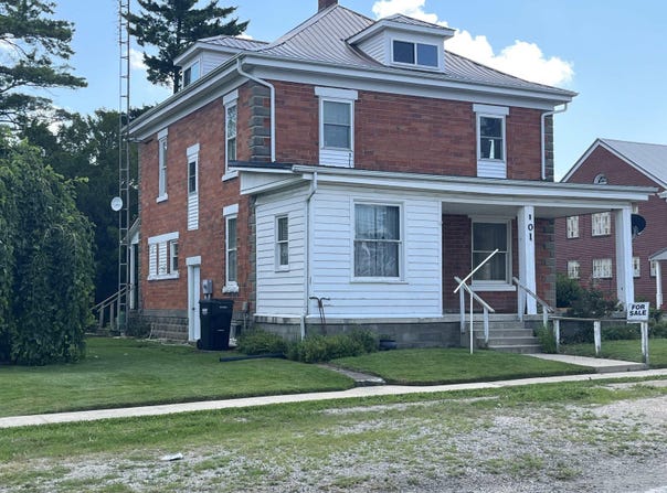 101 S Van Buren Street, Monroe, IN 46772