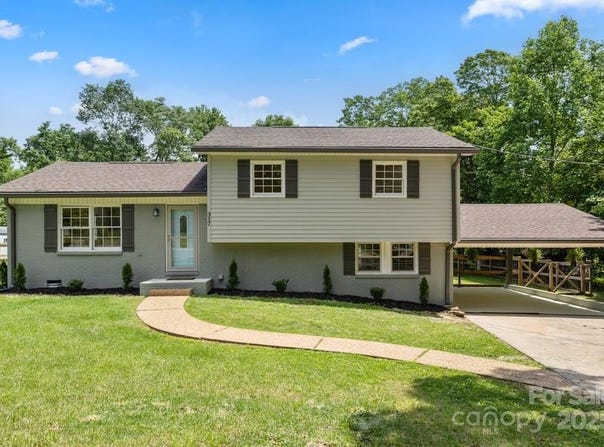 317 Benbow Drive, East Bend, NC 27018