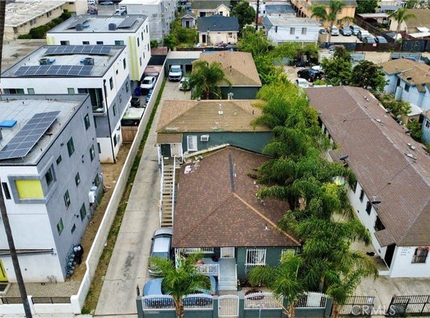 840 W 81st, Los Angeles, CA 90044