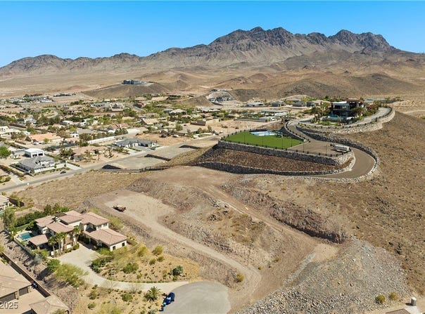0 Peach Bluff Court, Henderson, NV 89002