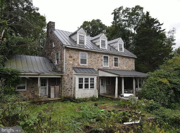 917 WILLIAM PENN Boulevard, WOMELSDORF, PA 19567