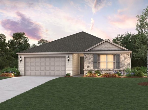 2015 Partridge Road, Princeton, TX 75407