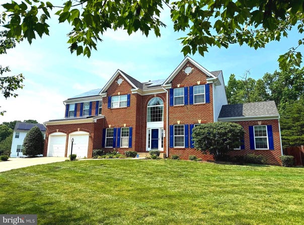 601 ACCOTON DRIVE, ACCOKEEK, MD 20607