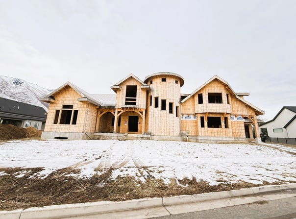 72 E 400 S, Mapleton, UT 84664