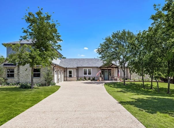 680 Melody Lane, Lakewood Village, TX 75068
