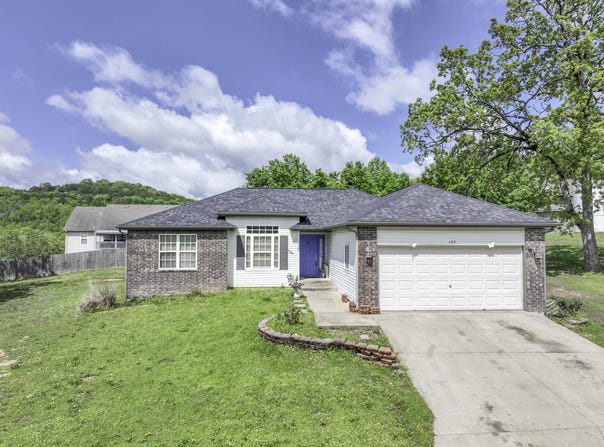 142 Oregon Lane, Kimberling City, MO 65686