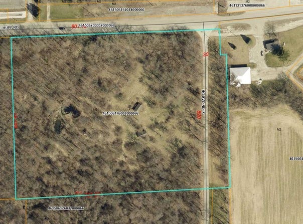 260 E Hupp Road, Kingsbury, IN 46345