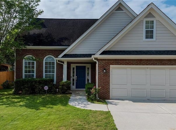2163 Berryhill Circle SE, Smyrna, GA 30082