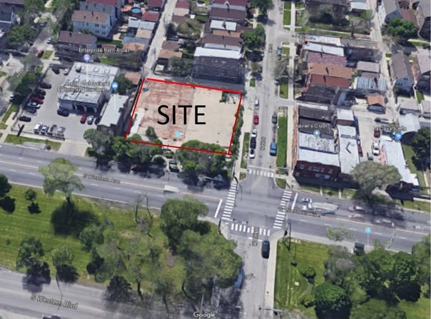 4500 S Western Avenue, Chicago, IL 60609