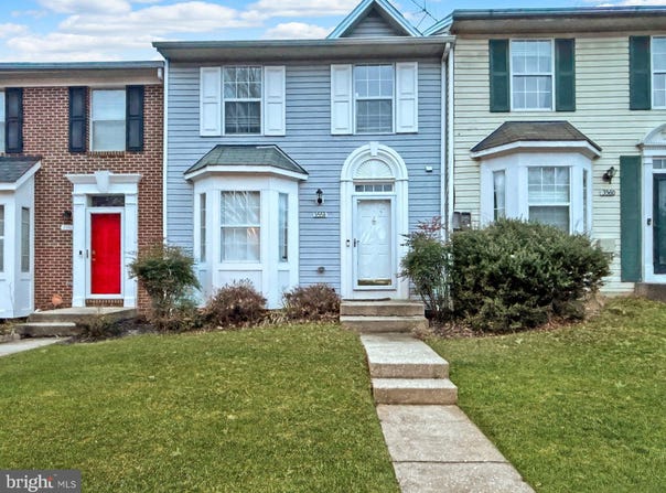 3558 CORN STREAM Road, RANDALLSTOWN, MD 21133