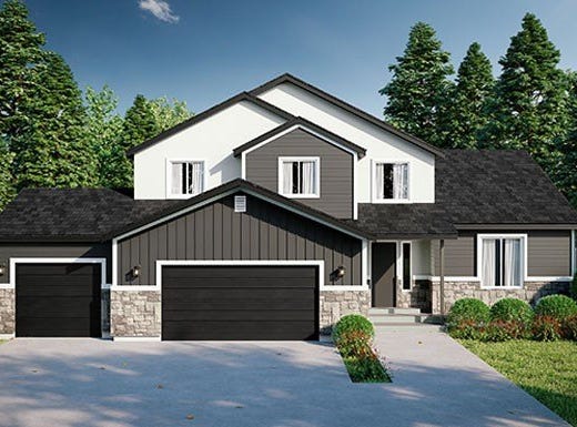 3681 W 825 N, West Point, UT 84015