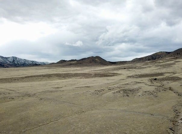 BLM 1578 Road, Montello, NV 89823
