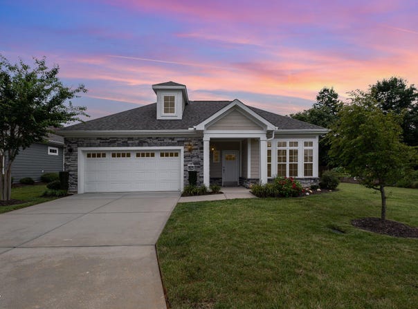 1164 Hudson Drive, Mebane, NC 27302