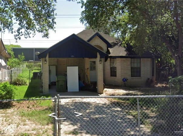 831 E Hackberry Avenue, Alamo, TX 78516
