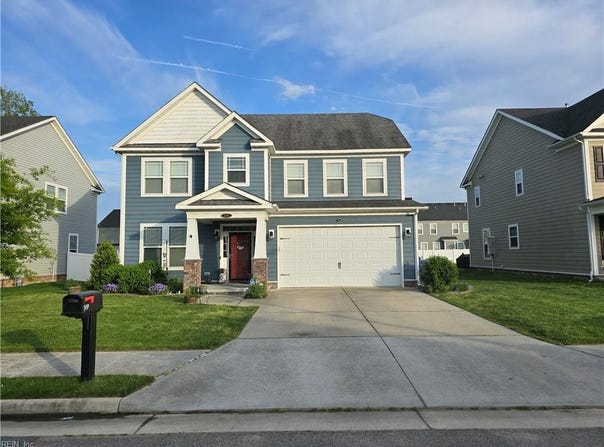 108 Farrand Drive, Suffolk, VA 23434