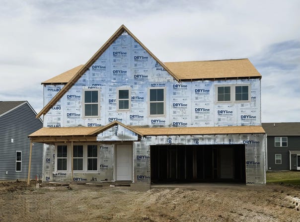 2240 Cloud View Court, Marysville, OH 43040