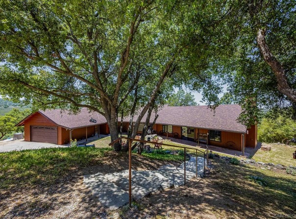 10649 Boulder Creek Rd, Descanso, CA 91916