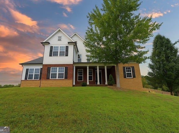 9195 Hannahs Crossing Drive, Gainesville, GA 30506