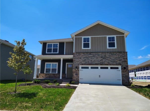 7731 Cilantro Way, Clayton, OH 45315