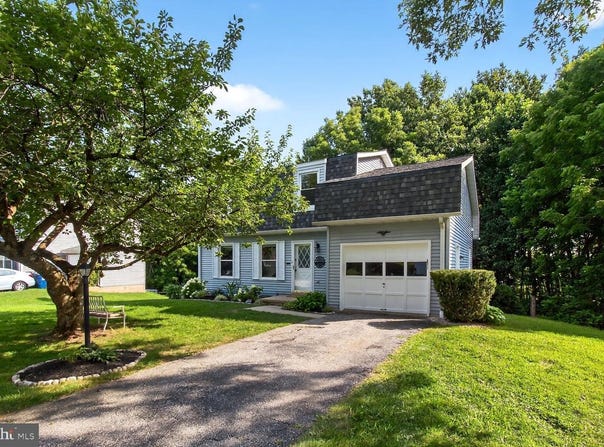 7282 POMMEL DR, SYKESVILLE, MD 21784