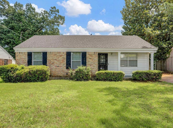 3048 WATSON St, Memphis, TN 38118