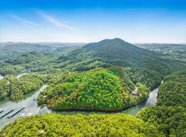 Tr3 Mountain Shores Road, Tazewell, TN 37879