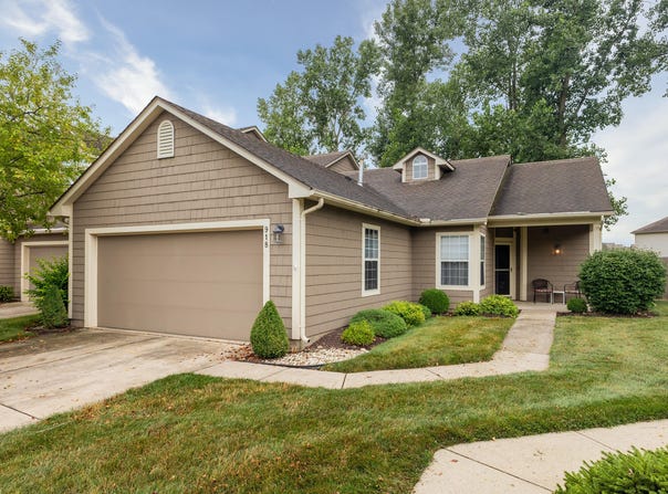 918 Cambridge Circle, Troy, OH 45373