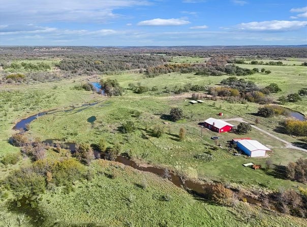 1161 LynnCreek Road, Jacksboro, TX 76458