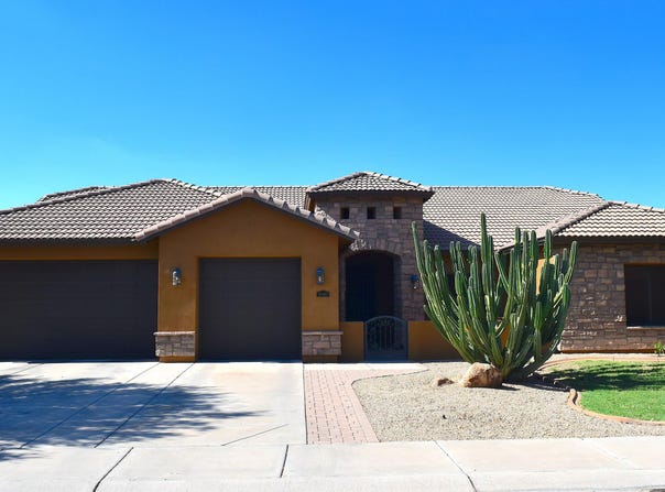 20440 E Bronco Drive, Queen Creek, AZ 85142