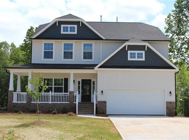1520 Reese Court, Burlington, NC 27217
