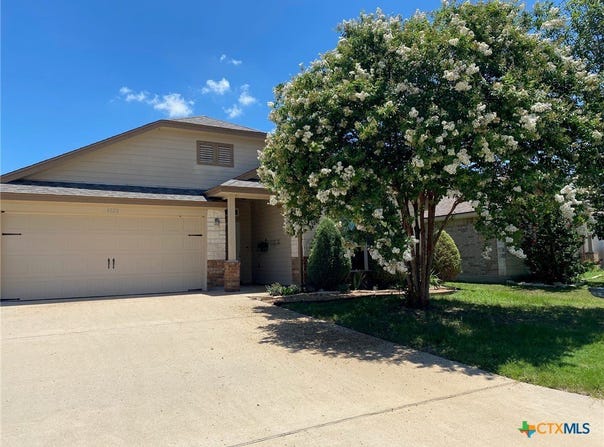 6826 Ambrose Circle, Temple, TX 76502