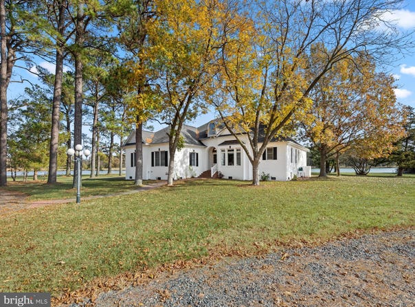 7369 DRUM POINT ROAD, SAINT MICHAELS, MD 21663