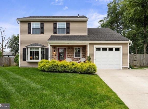 47 SHERWOOD LANE, WESTAMPTON, NJ 08060