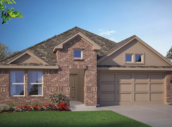 708 SMART STRIKE Trail, Granbury, TX 76049