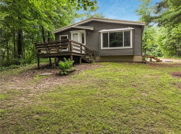 2204 N County Road E, Bruce, WI 54819