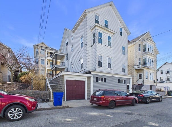 226 Haffards St, Fall River, MA 02723