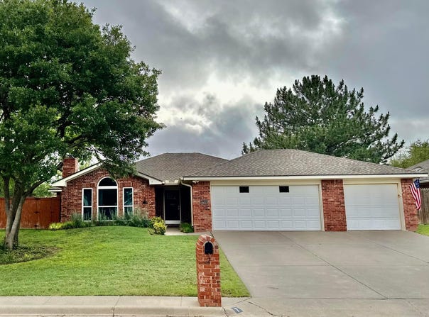 7 CANYON RIM Drive, Canyon, TX 79015-1719