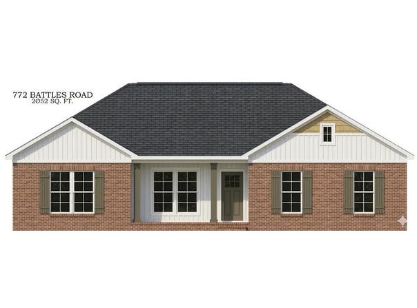 772 Battles Rd, Rehobeth, AL 36301